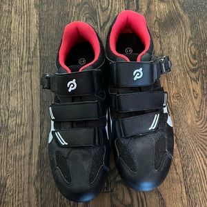 EUC Peloton Bike Shoes